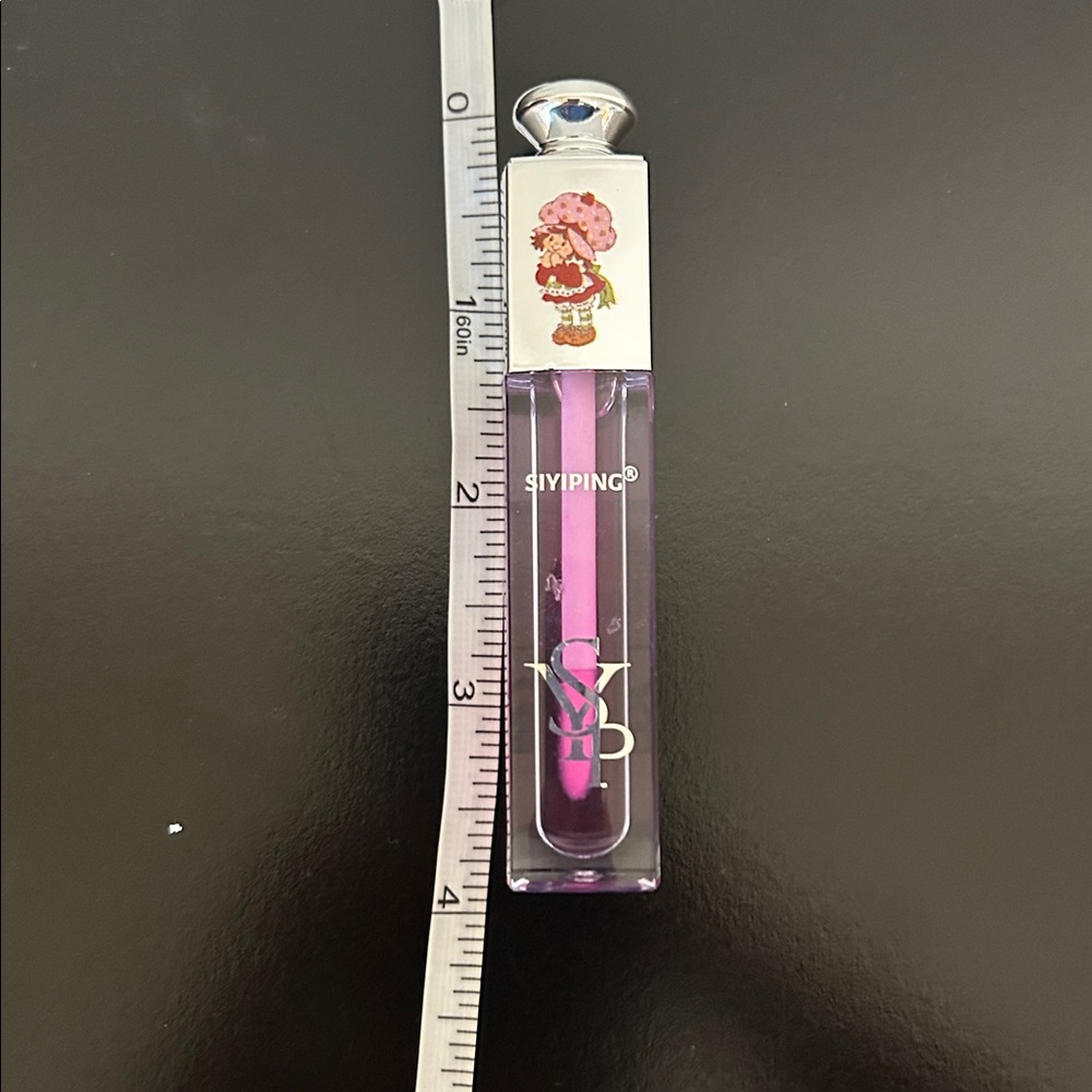 Strawberry Shortcake Pink Lip Oil - Picture 7 of 11
